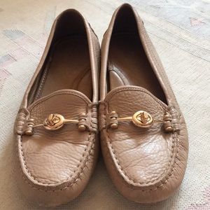 Coach loafers